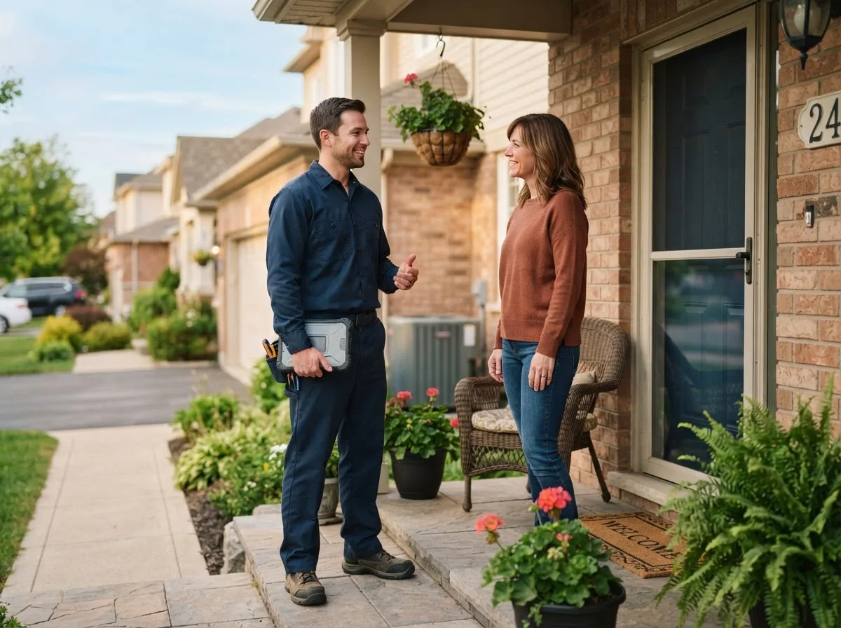 HVAC repair FAQs for Castalia, NC